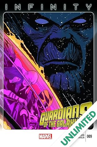 Guardians of the Galaxy (2013-2015) #9